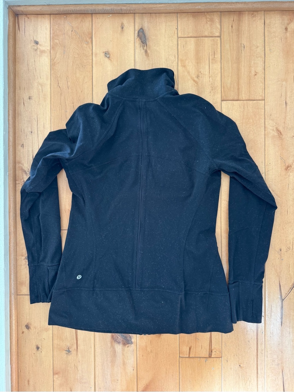 Lululemon Contour Jacket Full Zip - Picture 2 of 2